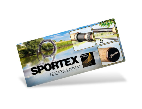 webový banner Sportex